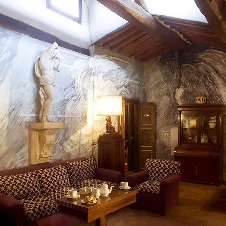 Relais La Suvera 5* Pievescola