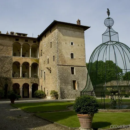 فندق Relais La Suvera Pievescola