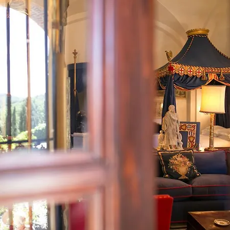 Hotel Relais La Suvera