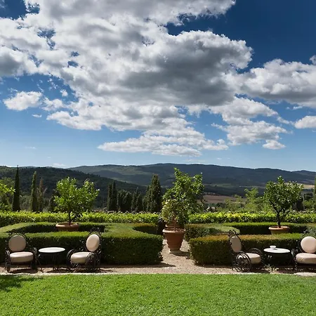 Relais La Suvera ホテル
