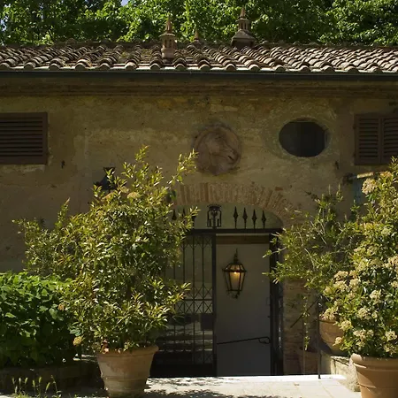 Relais La Suvera 5* Pievescola