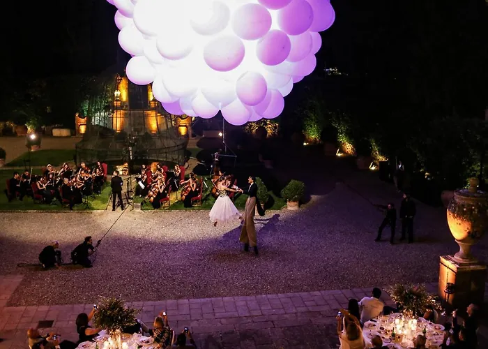 ルレ ラ スヴェラ ホテル 5*