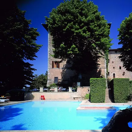 Relais La Suvera 5*