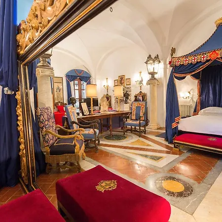 Relais La Suvera 5*