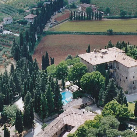Relais La Suvera Hotel Pievescola