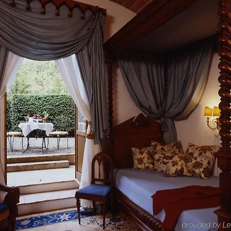 Hotel Relais La Suvera
