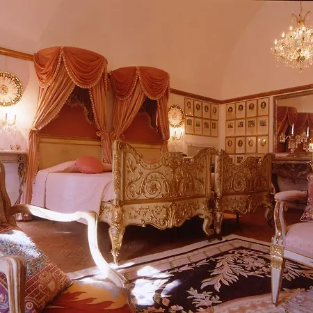 Hotel Relais La Suvera 5*