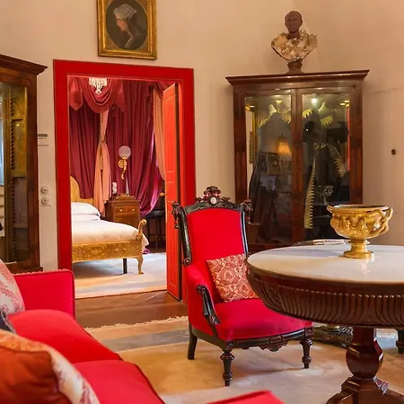 Hotel Relais La Suvera Pievescola