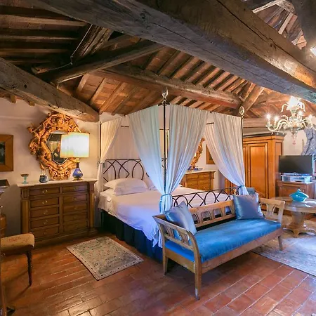 فندق Relais La Suvera