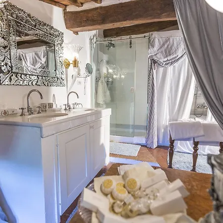 Relais La Suvera 5*