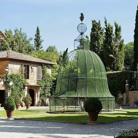 Relais La Suvera Hotel