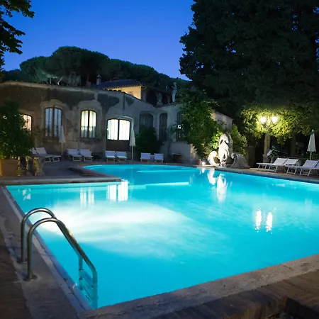 Relais La Suvera Hotel 5*