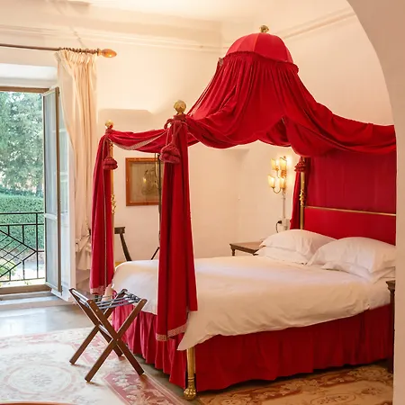 Hotel Relais La Suvera Pievescola