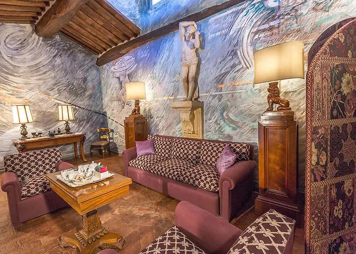 Relais La Suvera Pievescola